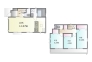 A号棟　間取り図