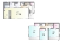 1号棟　間取り図