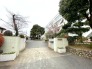 拝島中学校 1150m