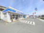 ローソンあきる野雨間店 1400m