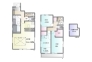 2号棟　間取り図