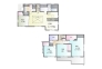 2号棟　間取り図