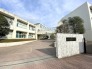 羽村第1中学校 1900m