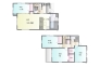 4号棟　間取り図