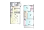 3号棟　間取り図