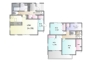1号棟　間取り図