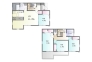 6号棟　間取り図