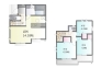 A号棟　間取り図