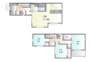 1号棟　間取り図