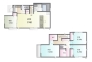 4号棟　間取り図