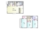 8号棟　間取り図
