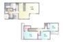 9号棟　間取り図