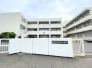 新町中学校 1502m