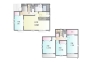 A号棟　間取り図