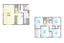2号棟　間取り図