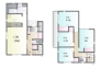 7号棟　間取り図