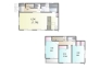 4号棟　間取り図