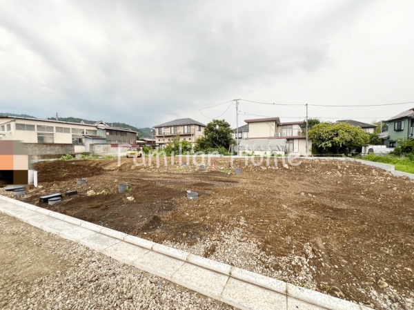 あきる野市五日市 売地 全5区画