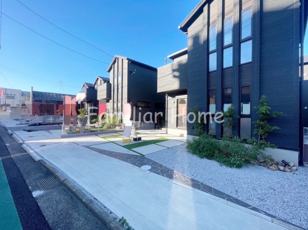 武蔵村山市中央3 新中古分譲住宅 全10棟