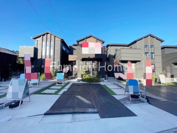 武蔵村山市中央3 新中古分譲住宅 全10棟