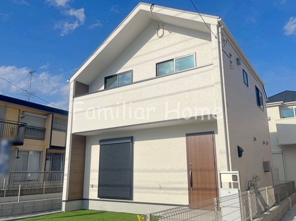 西多摩郡瑞穂町箱根ヶ崎東松原 新築分譲住宅 全3棟