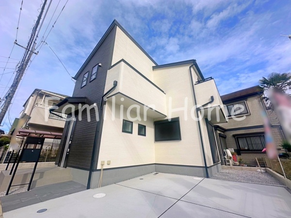 立川市一番町6 新築分譲住宅 全1棟