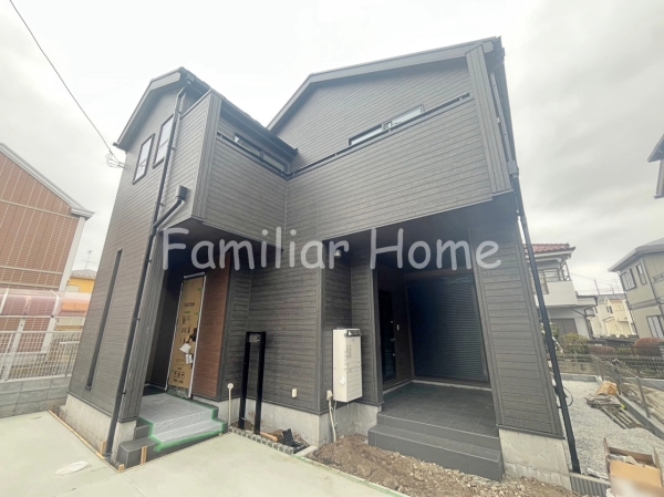 あきる野市牛沼 新築分譲住宅 全11棟