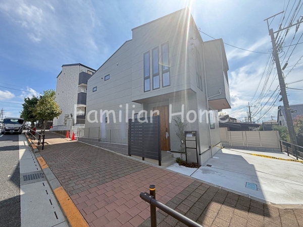 福生市武蔵野台2 新築分譲住宅 全1棟