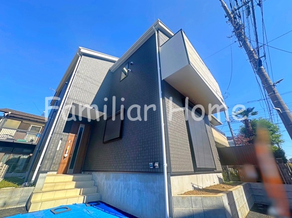 昭島市郷地町2 新築分譲住宅 全1棟