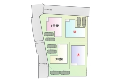 全体区画図
