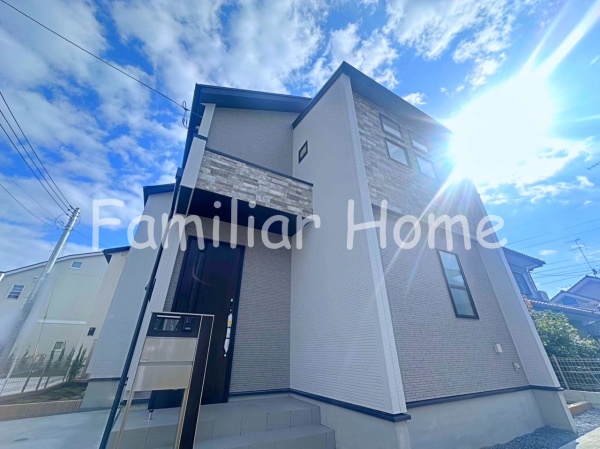 あきる野市引田 新築分譲住宅 全7棟