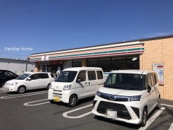 セブン-イレブン 昭島朝日町2丁目店