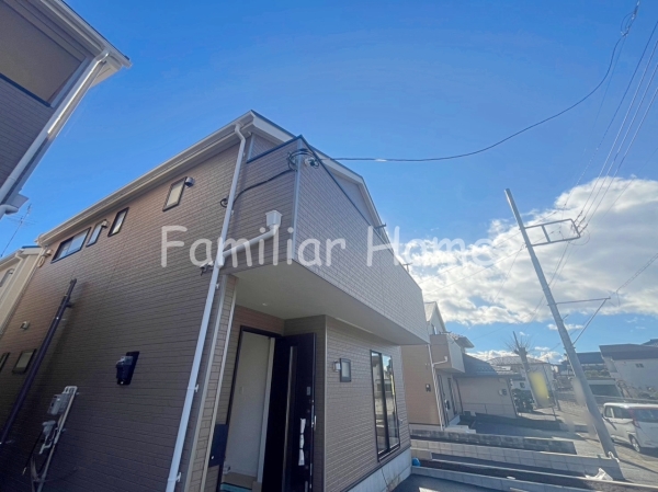 武蔵村山市本町3 新築分譲住宅 全6棟