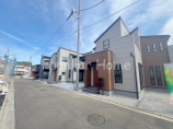 新築一戸建て