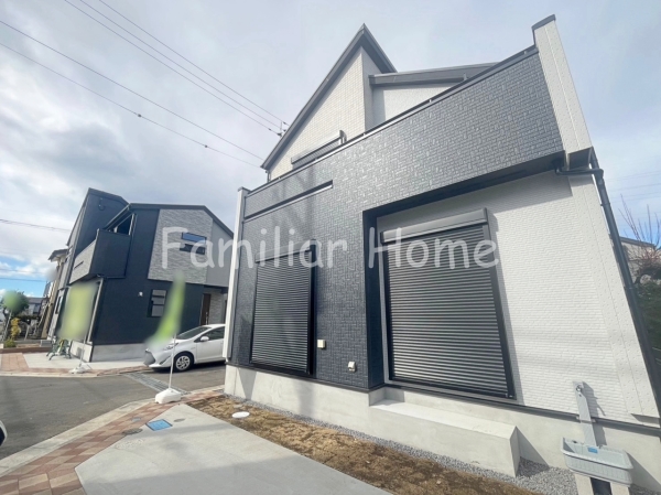羽村市緑ヶ丘4 新築分譲住宅 全7棟