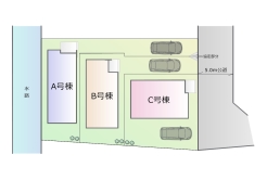 全体区画図