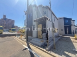 新築一戸建て