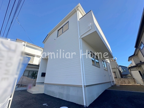 立川市上砂町3 新築分譲住宅 全1棟
