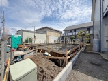 新築一戸建て