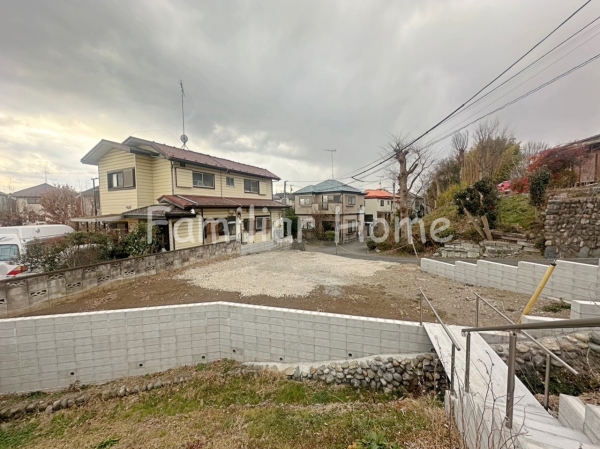 昭島市大神町4 売地 全1区画