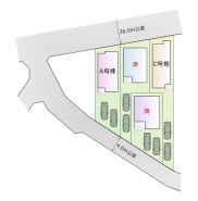 全体区画図