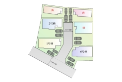 全体区画図
