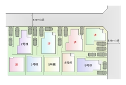 全体区画図