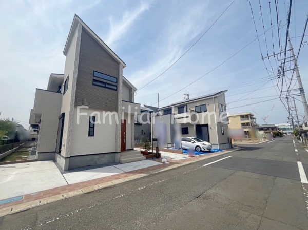 羽村市緑ヶ丘4 新築分譲住宅 全9棟