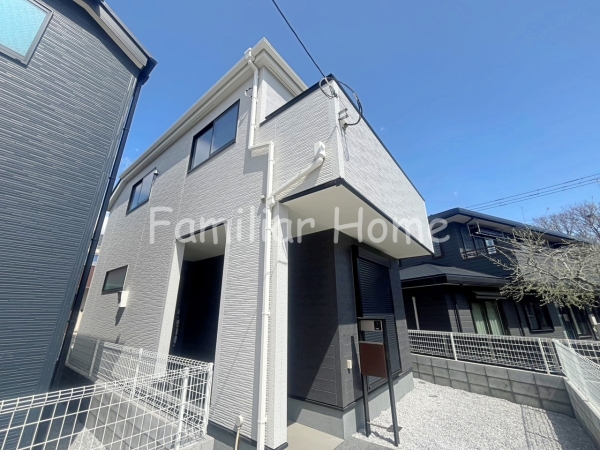 福生市福生 新築分譲住宅 全2棟