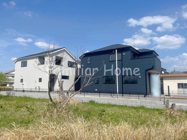 西多摩郡瑞穂町箱根ヶ崎 新築分譲住宅 全2棟