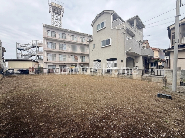 立川市砂川町8 建築条件付売地 全1区画