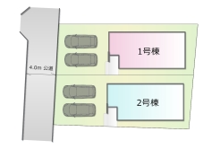 全体区画図
