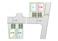 全体区画図