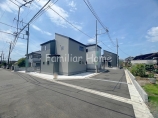 新築一戸建て